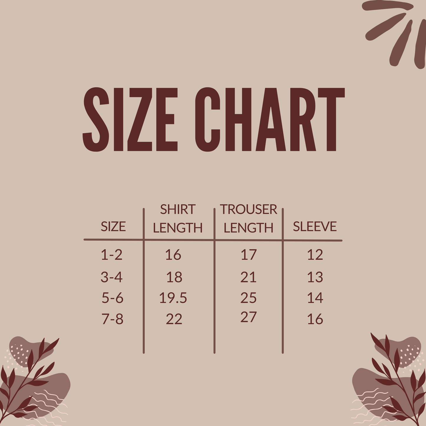 LOVELY FAMILY PRINTED FULL SLEEVE PJ SET