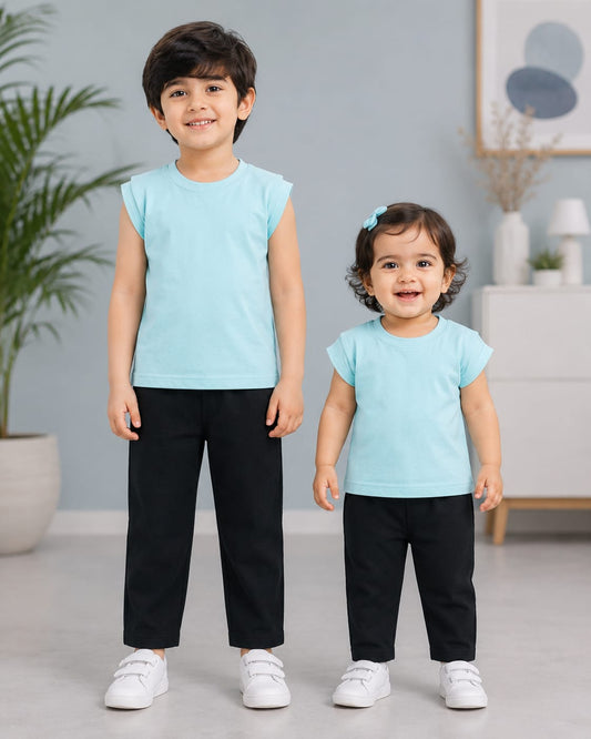 Mint Casual Kids Wear