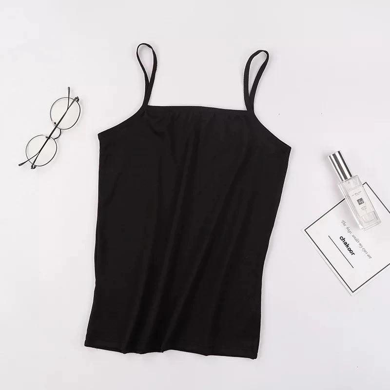 Bachkana Pack Of 3 Camisole