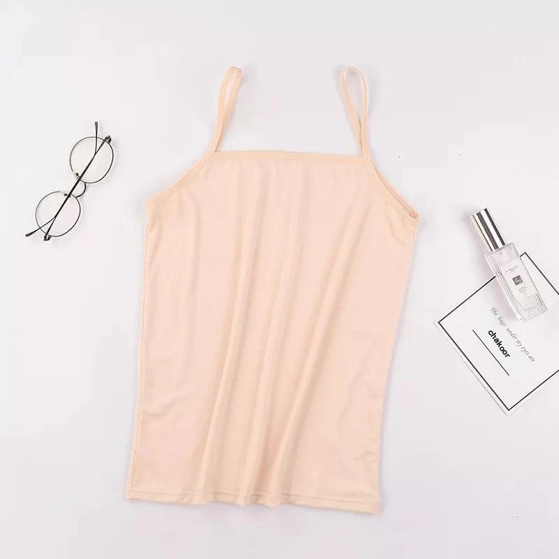 Bachkana Pack Of 3 Camisole